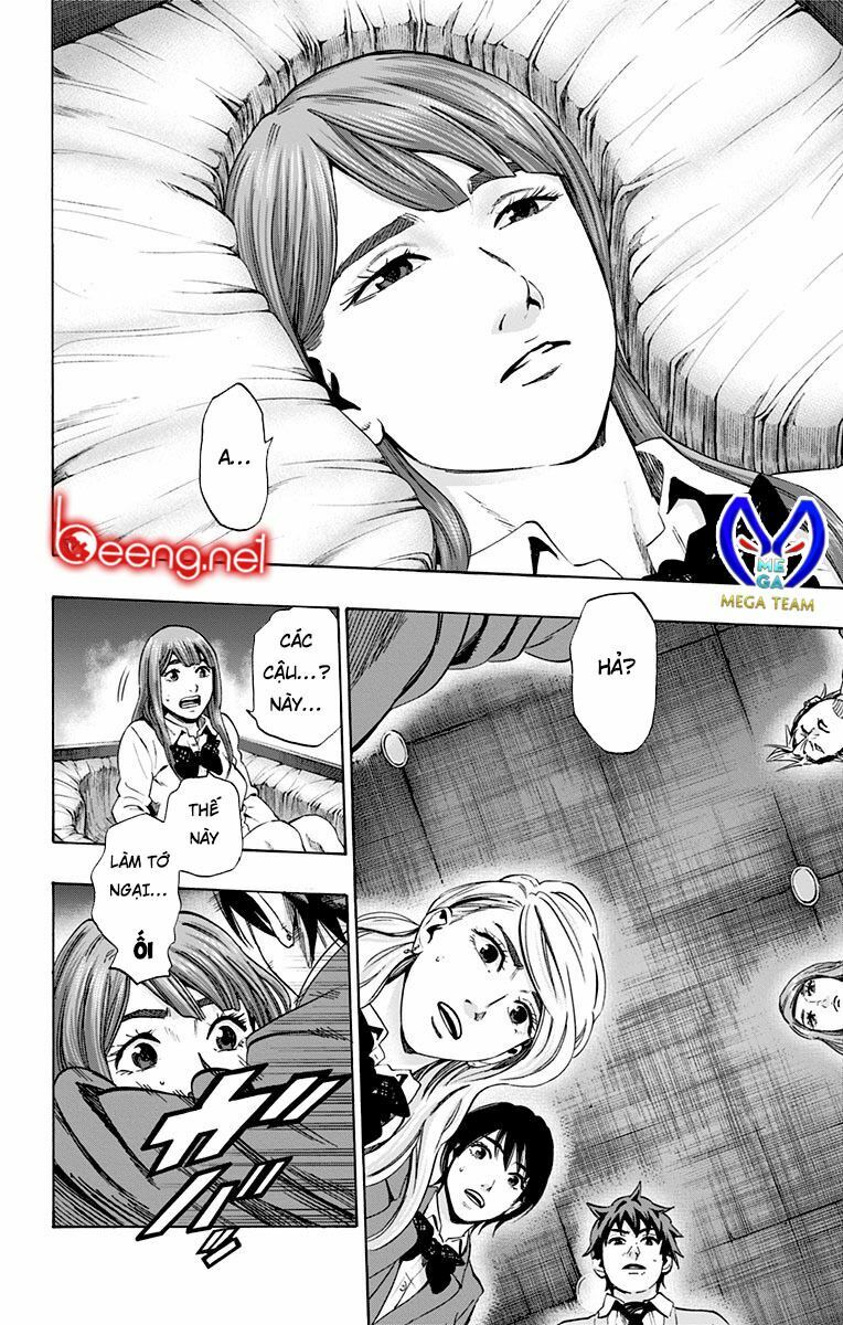 Trò Chơi Tìm Xác - KARADA SAGASHI: Chapter 96