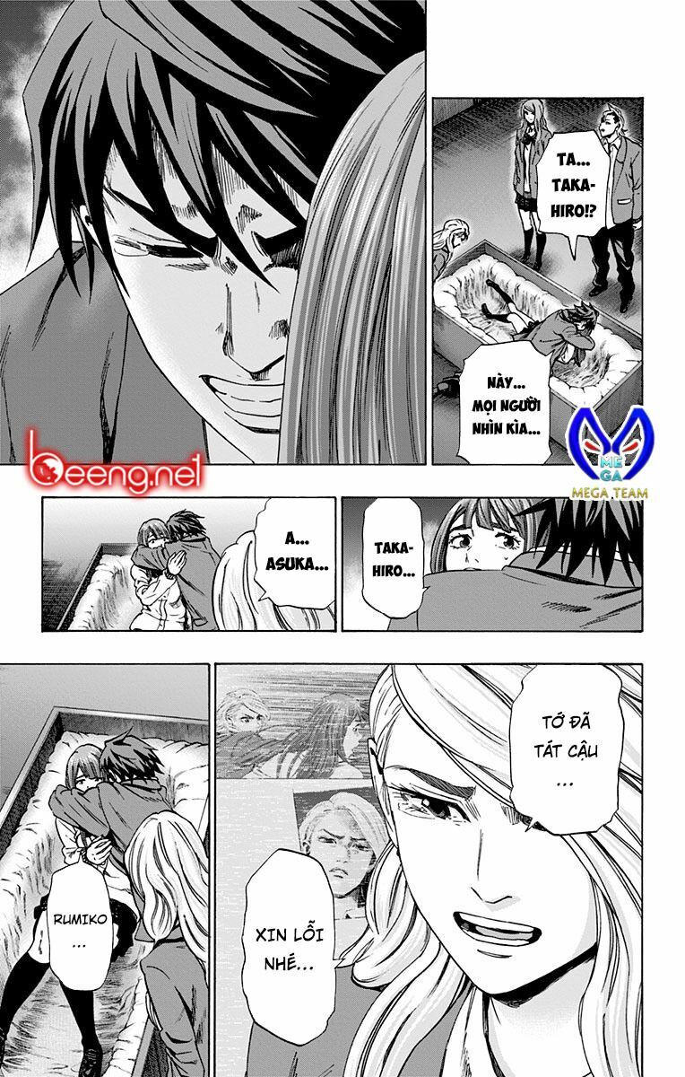 Trò Chơi Tìm Xác - KARADA SAGASHI: Chapter 96