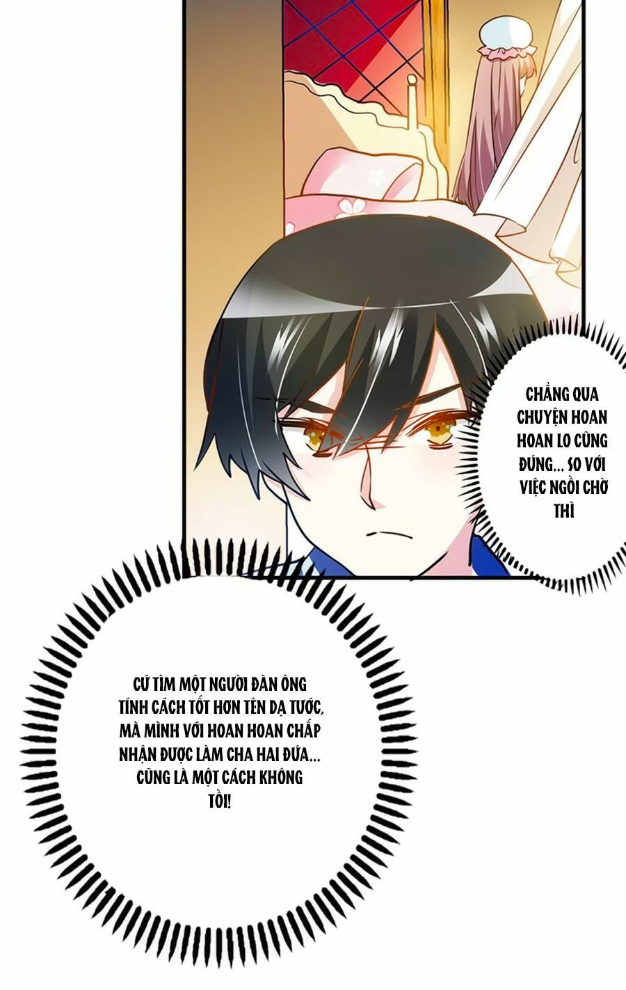 Tổng Tài Đích Thiên Giới Manh Thê: Chapter 27