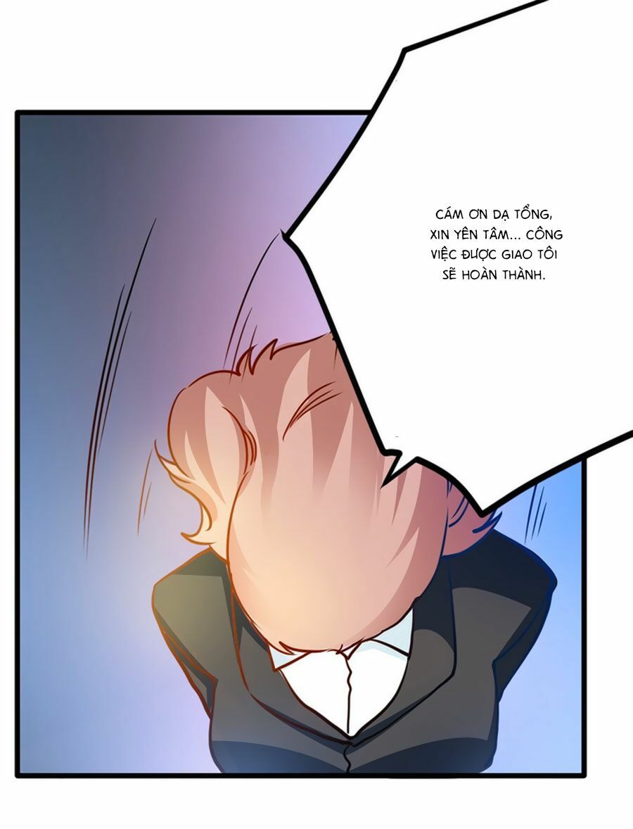 Tổng Tài Đích Thiên Giới Manh Thê: Chapter 27