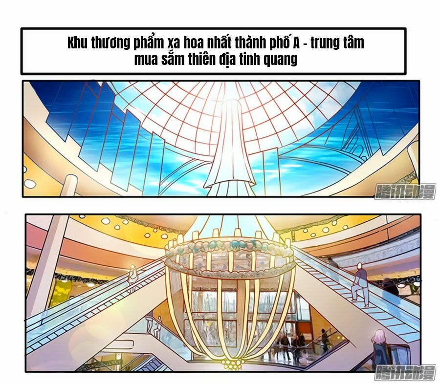 Tổng Tài Đích Thiên Giới Manh Thê: Chapter 27