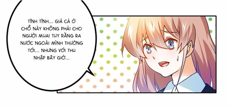 Tổng Tài Đích Thiên Giới Manh Thê: Chapter 27