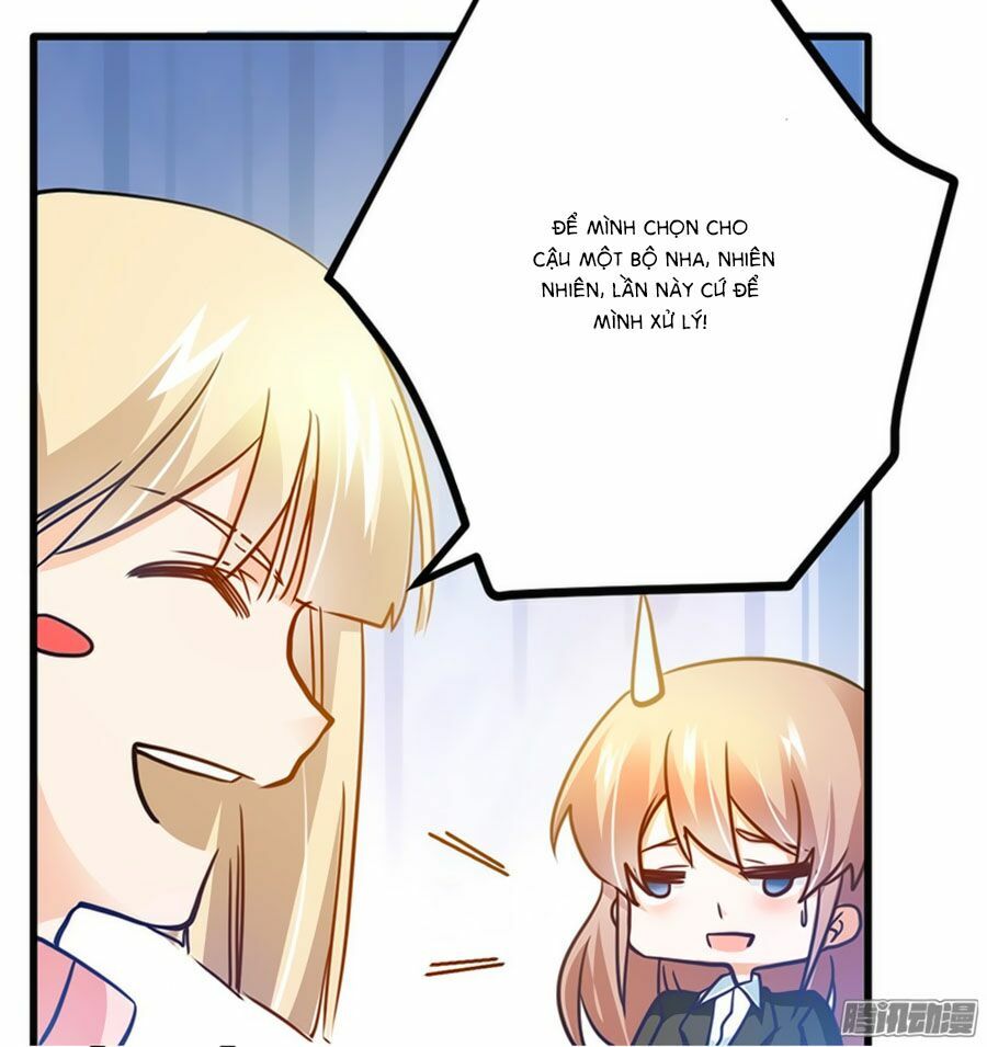 Tổng Tài Đích Thiên Giới Manh Thê: Chapter 27