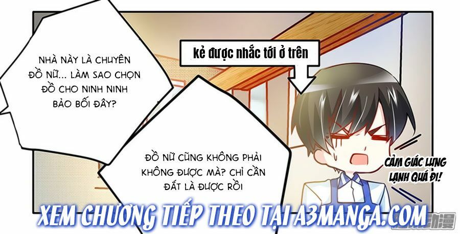 Tổng Tài Đích Thiên Giới Manh Thê: Chapter 27