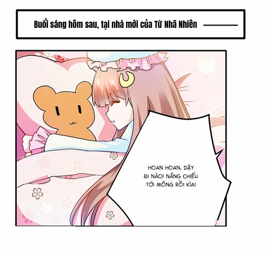 Tổng Tài Đích Thiên Giới Manh Thê: Chapter 27