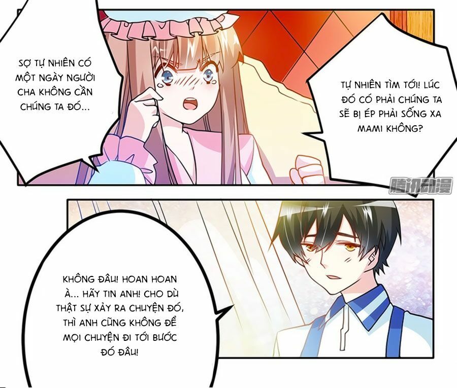 Tổng Tài Đích Thiên Giới Manh Thê: Chapter 27