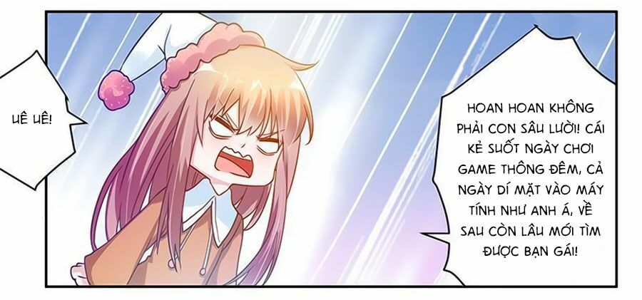 Tổng Tài Đích Thiên Giới Manh Thê: Chapter 44