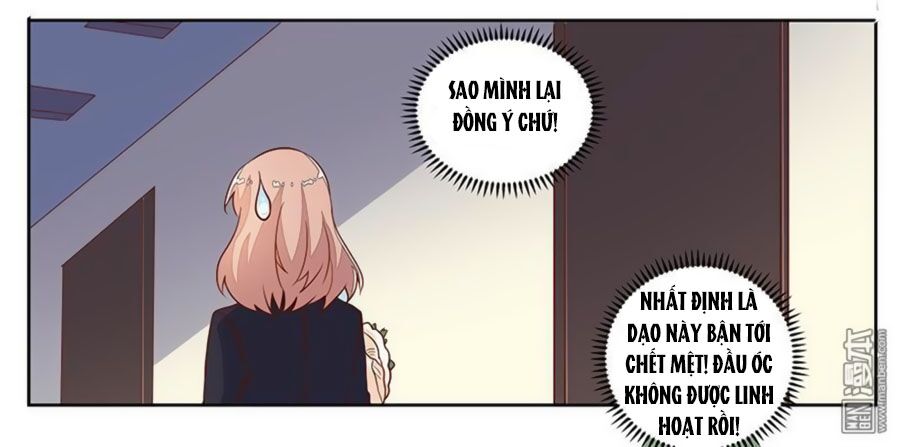 Tổng Tài Đích Thiên Giới Manh Thê: Chapter 67