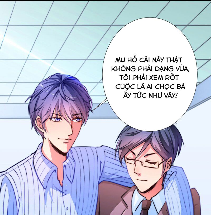 Yêu Tiếp Thành Nghiện, Tổng Tài Quá Bá Đạo: Chapter 13
