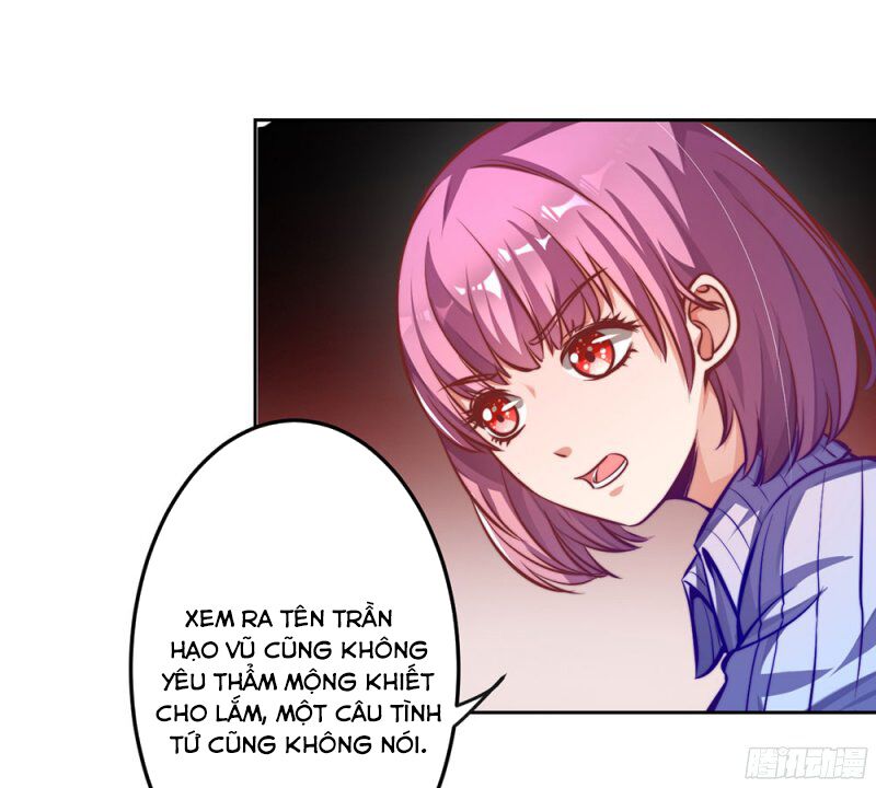 Yêu Tiếp Thành Nghiện, Tổng Tài Quá Bá Đạo: Chapter 19