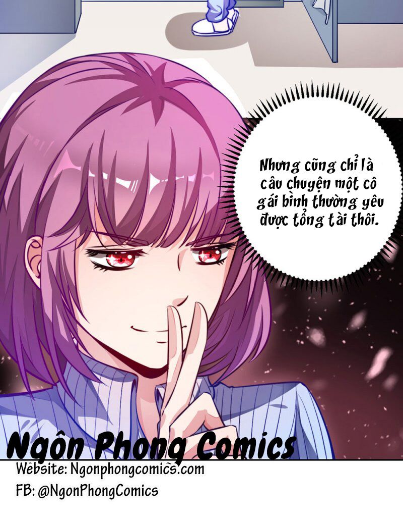 Yêu Tiếp Thành Nghiện, Tổng Tài Quá Bá Đạo: Chapter 21