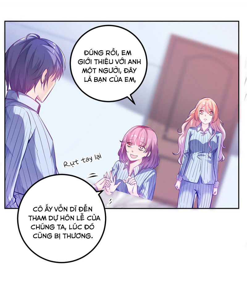 Yêu Tiếp Thành Nghiện, Tổng Tài Quá Bá Đạo: Chapter 24