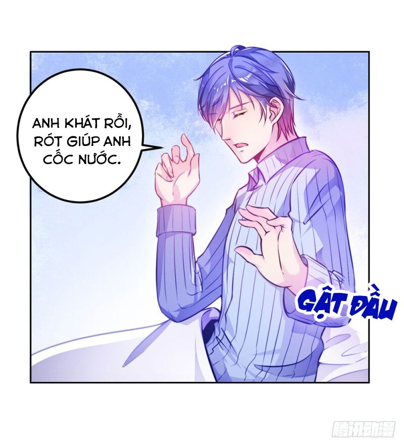 Yêu Tiếp Thành Nghiện, Tổng Tài Quá Bá Đạo: Chapter 25