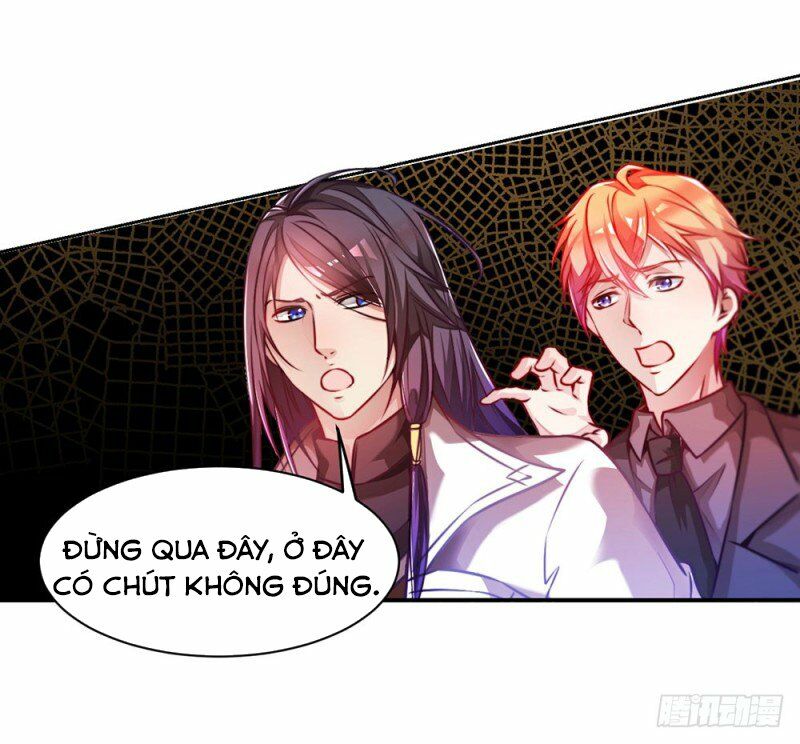 Yêu Tiếp Thành Nghiện, Tổng Tài Quá Bá Đạo: Chapter 28