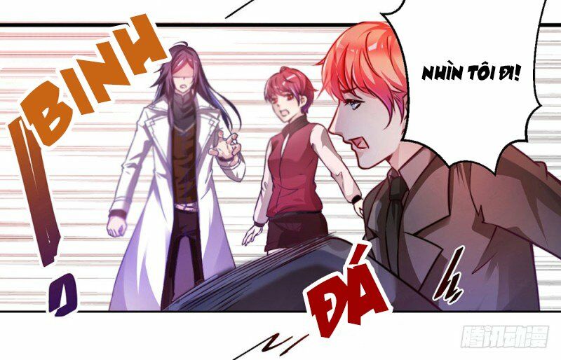 Yêu Tiếp Thành Nghiện, Tổng Tài Quá Bá Đạo: Chapter 28