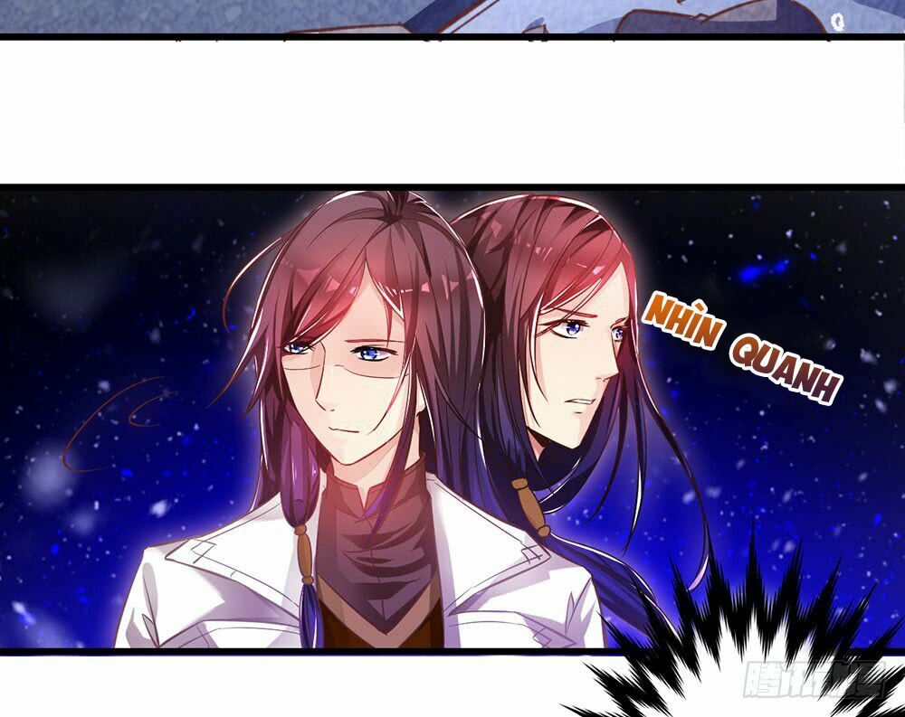 Yêu Tiếp Thành Nghiện, Tổng Tài Quá Bá Đạo: Chapter 30