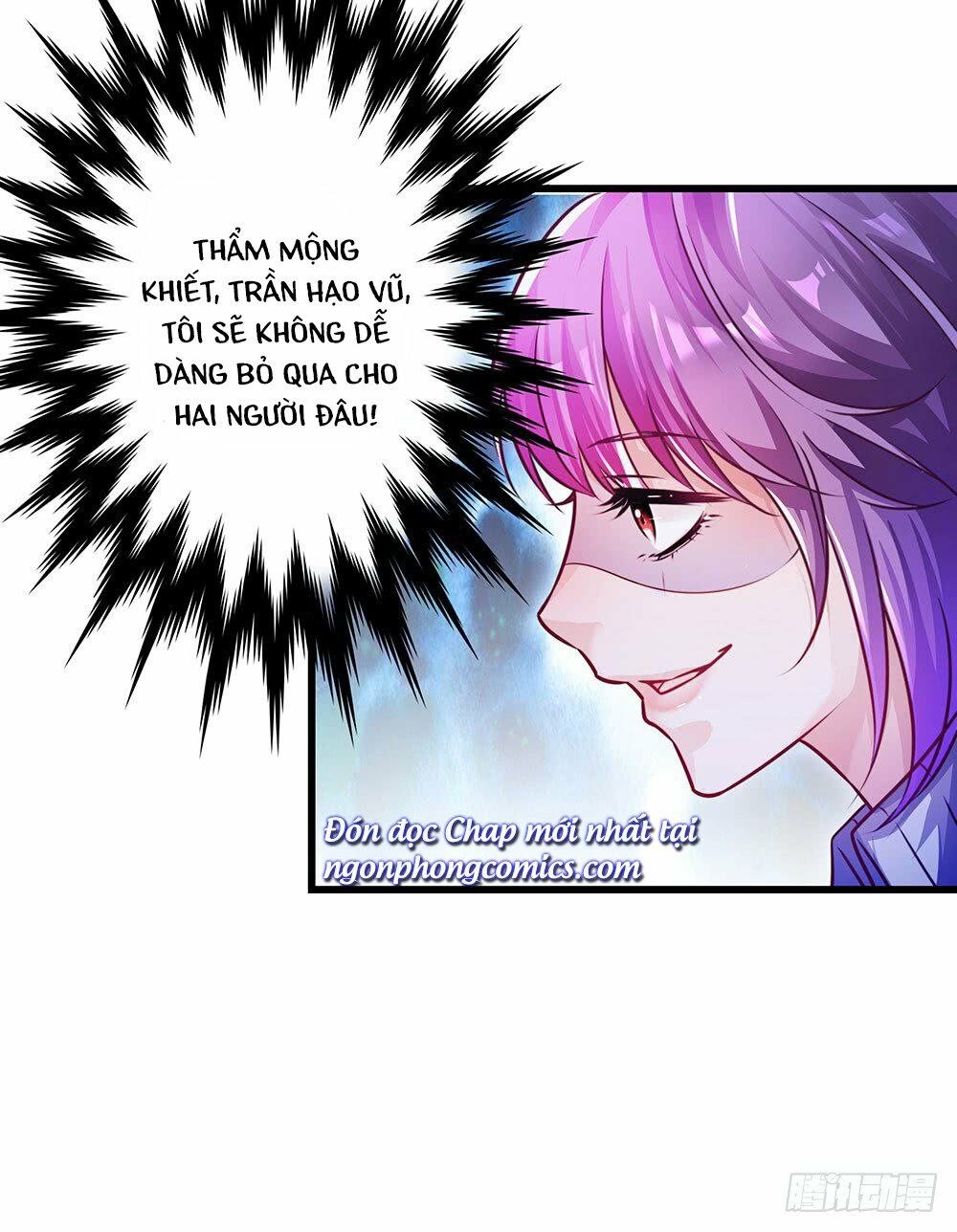 Yêu Tiếp Thành Nghiện, Tổng Tài Quá Bá Đạo: Chapter 32