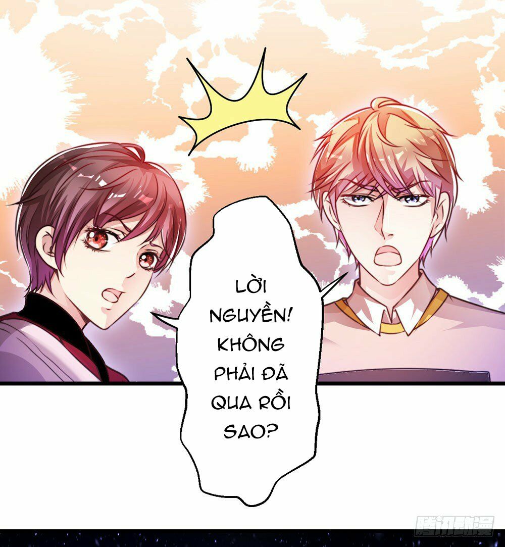 Yêu Tiếp Thành Nghiện, Tổng Tài Quá Bá Đạo: Chapter 33