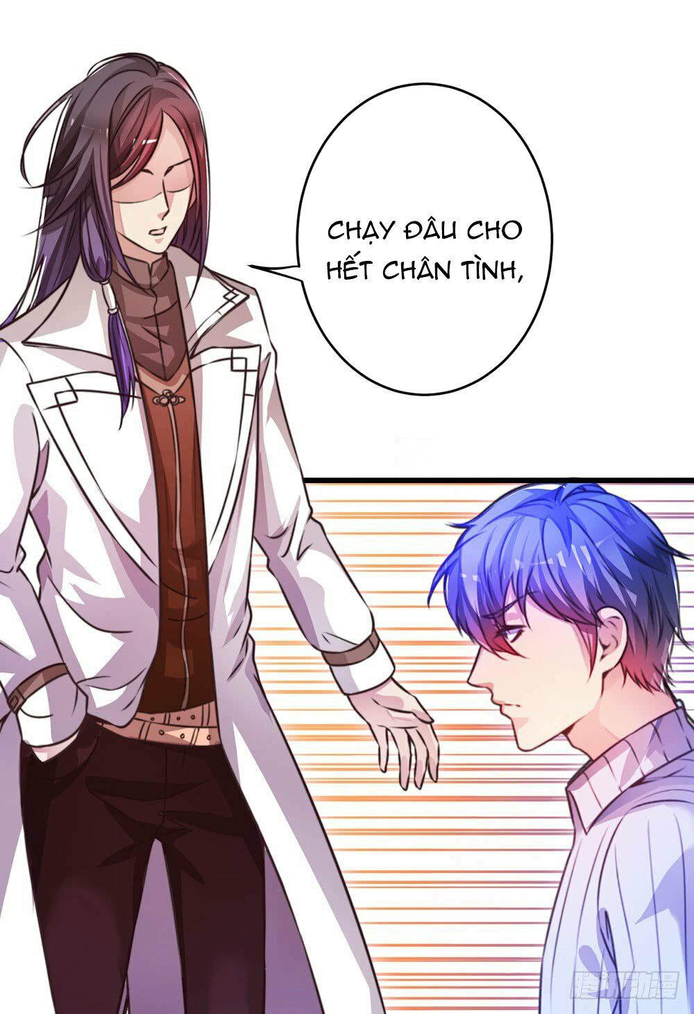 Yêu Tiếp Thành Nghiện, Tổng Tài Quá Bá Đạo: Chapter 33