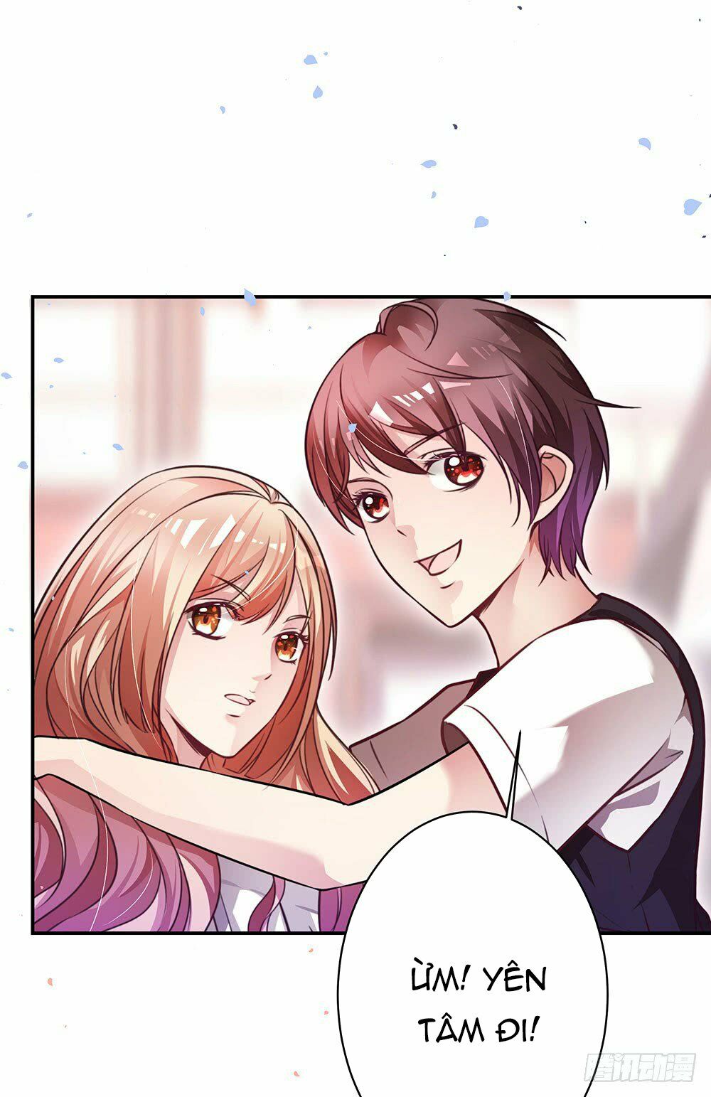 Yêu Tiếp Thành Nghiện, Tổng Tài Quá Bá Đạo: Chapter 35