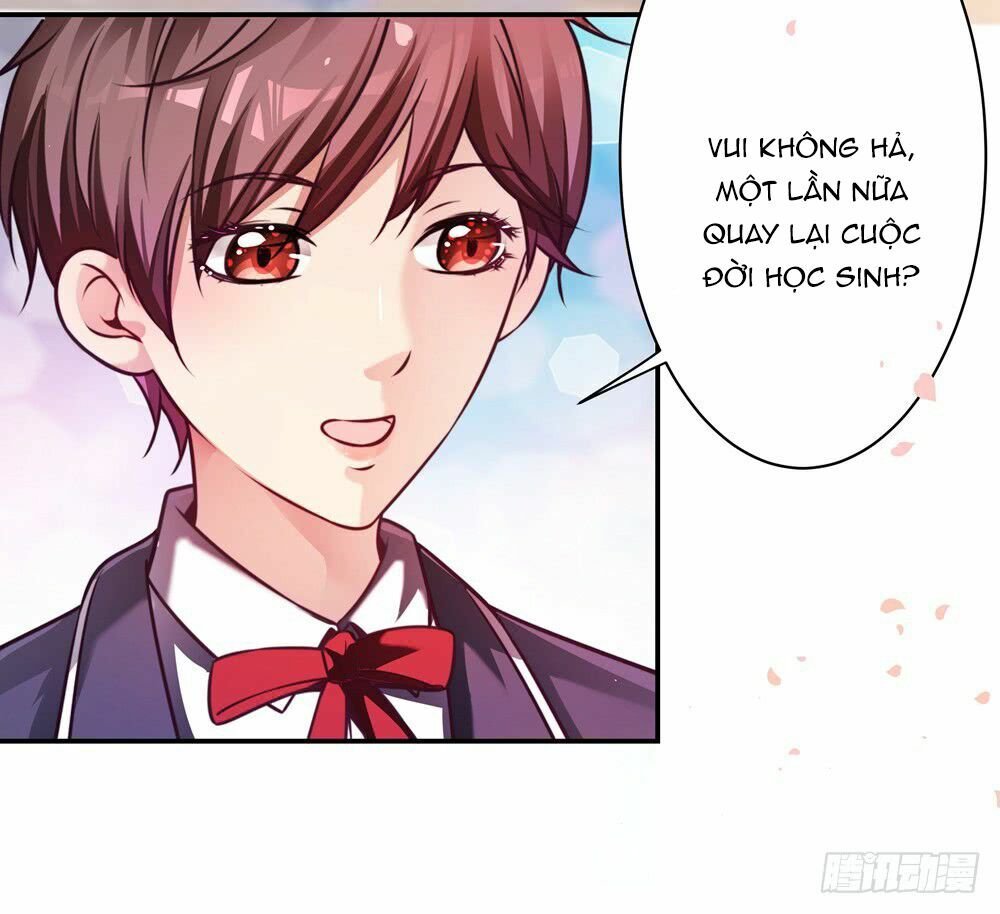 Yêu Tiếp Thành Nghiện, Tổng Tài Quá Bá Đạo: Chapter 36