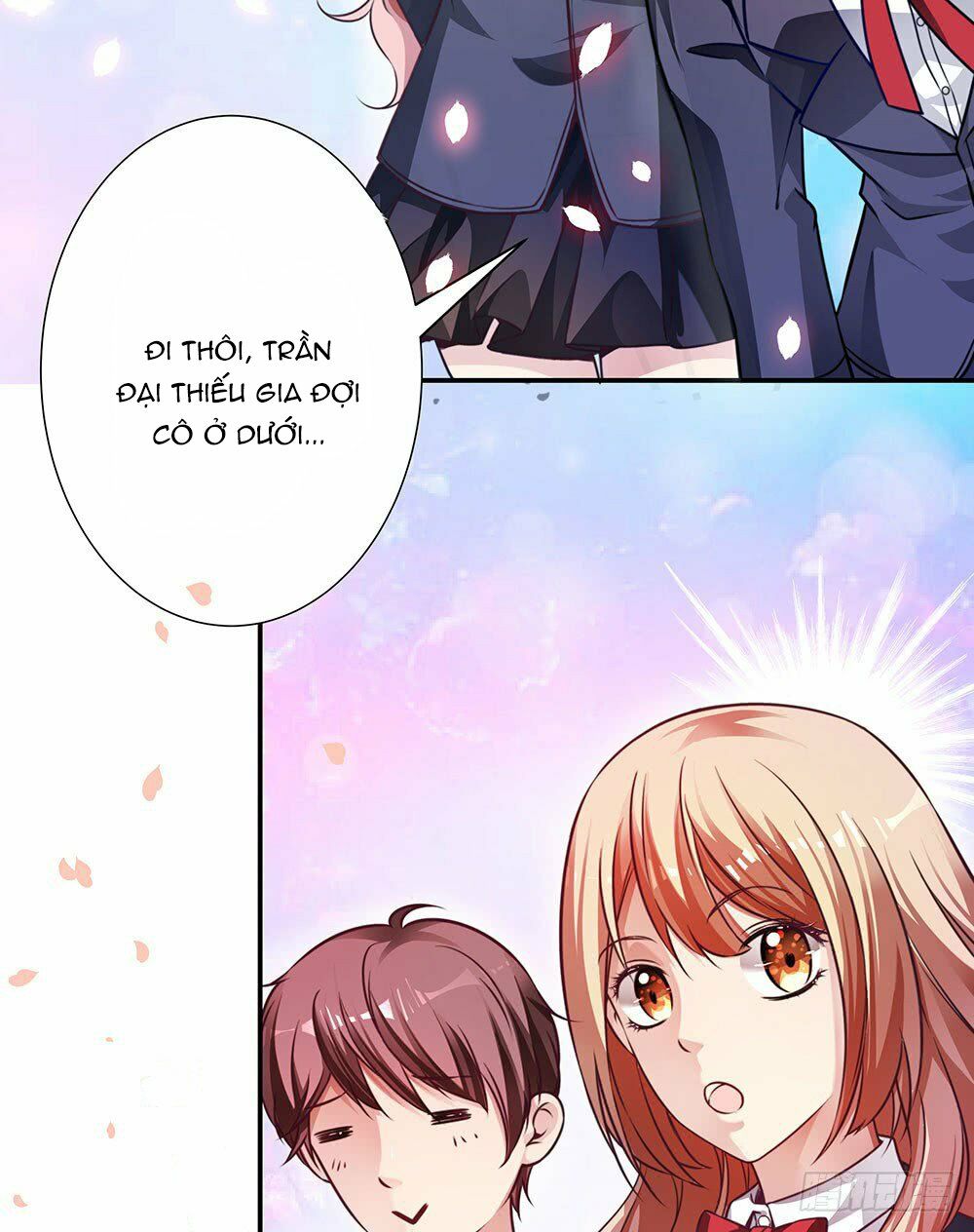 Yêu Tiếp Thành Nghiện, Tổng Tài Quá Bá Đạo: Chapter 37
