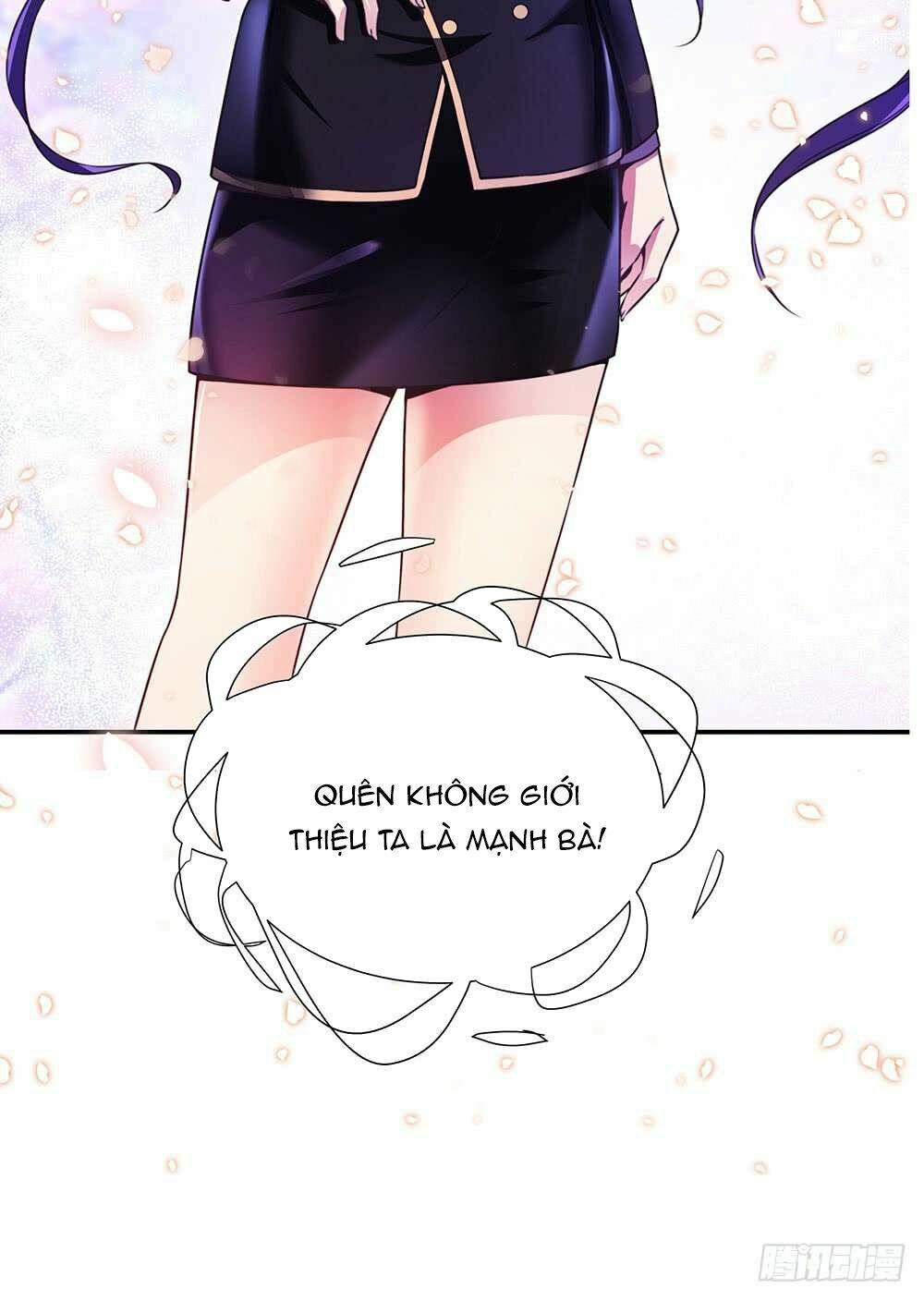 Yêu Tiếp Thành Nghiện, Tổng Tài Quá Bá Đạo: Chapter 38