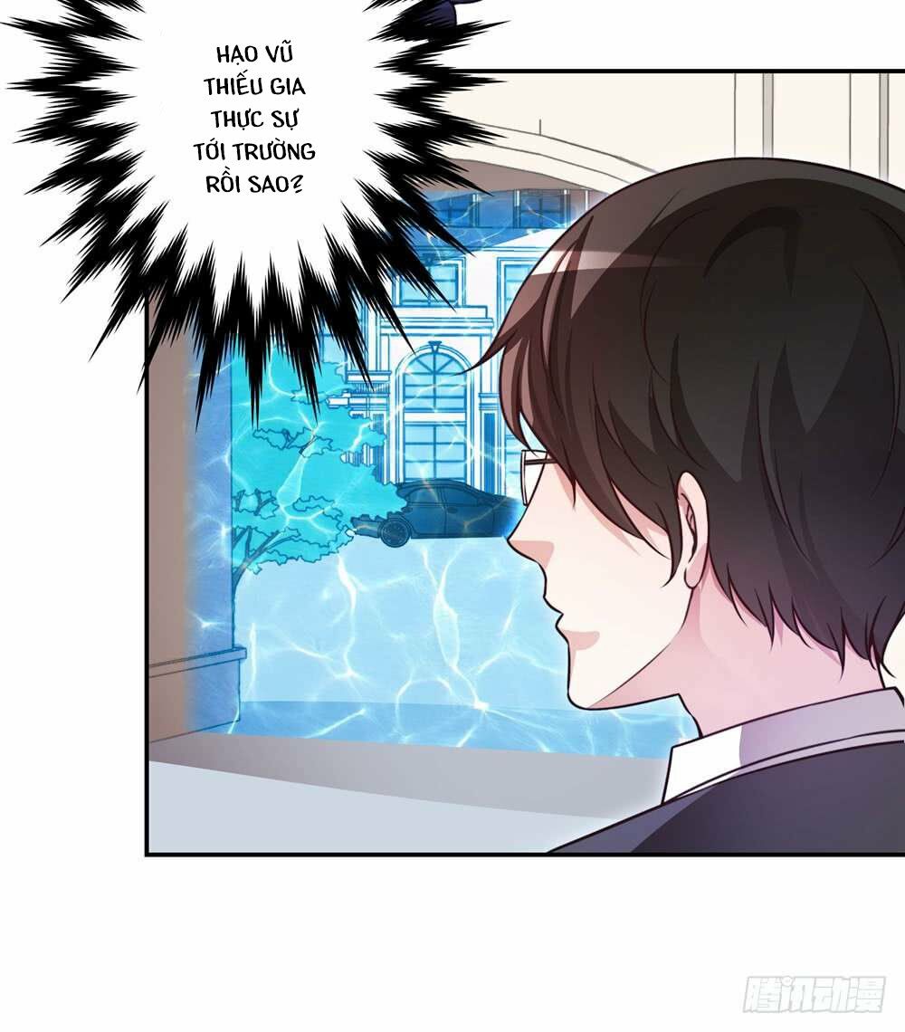 Yêu Tiếp Thành Nghiện, Tổng Tài Quá Bá Đạo: Chapter 39