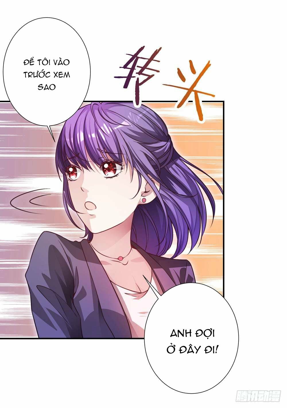Yêu Tiếp Thành Nghiện, Tổng Tài Quá Bá Đạo: Chapter 39