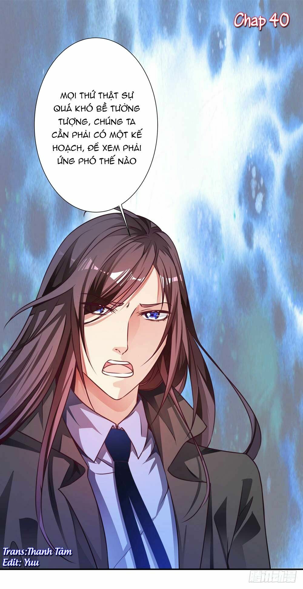 Yêu Tiếp Thành Nghiện, Tổng Tài Quá Bá Đạo: Chapter 40