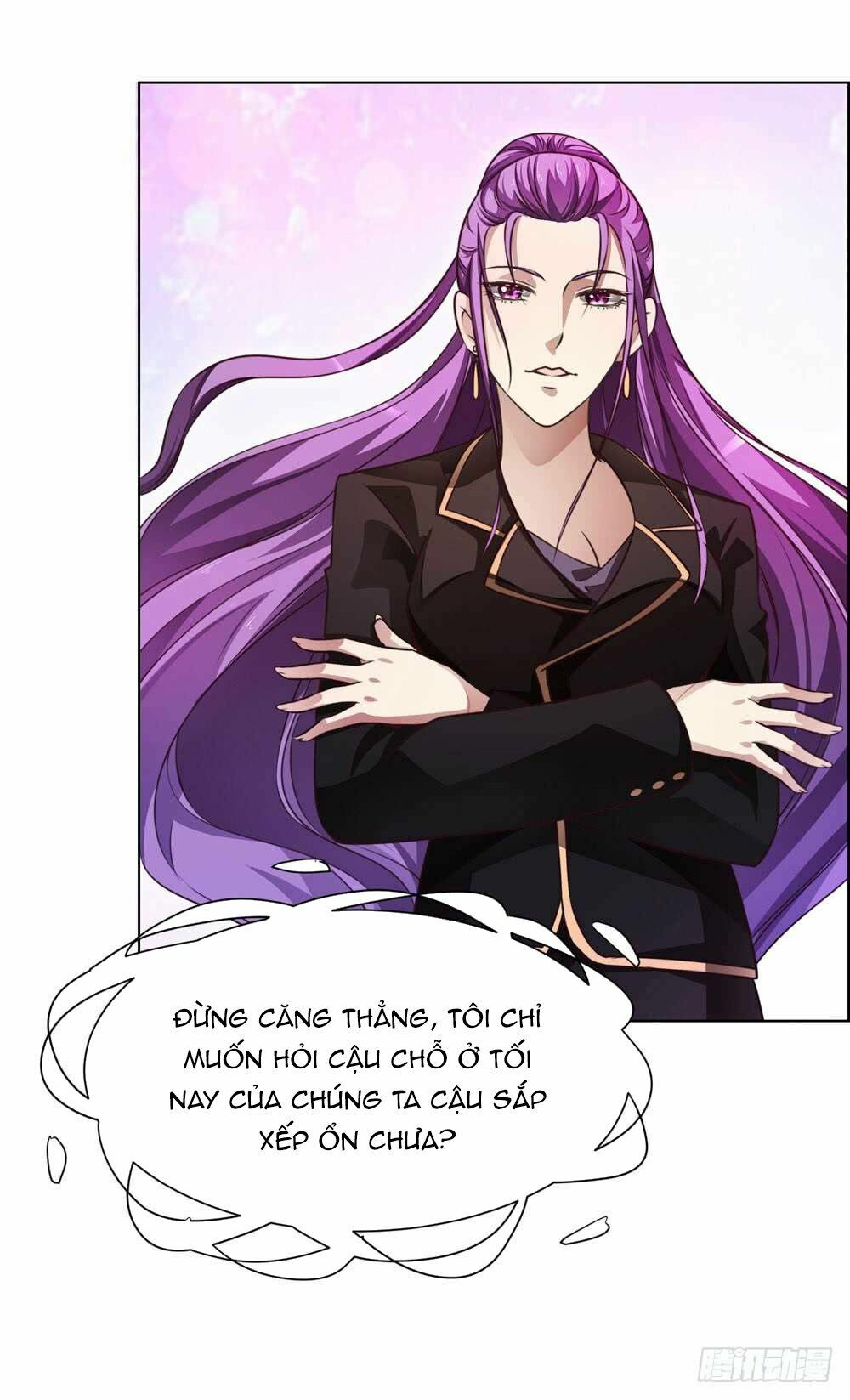 Yêu Tiếp Thành Nghiện, Tổng Tài Quá Bá Đạo: Chapter 41