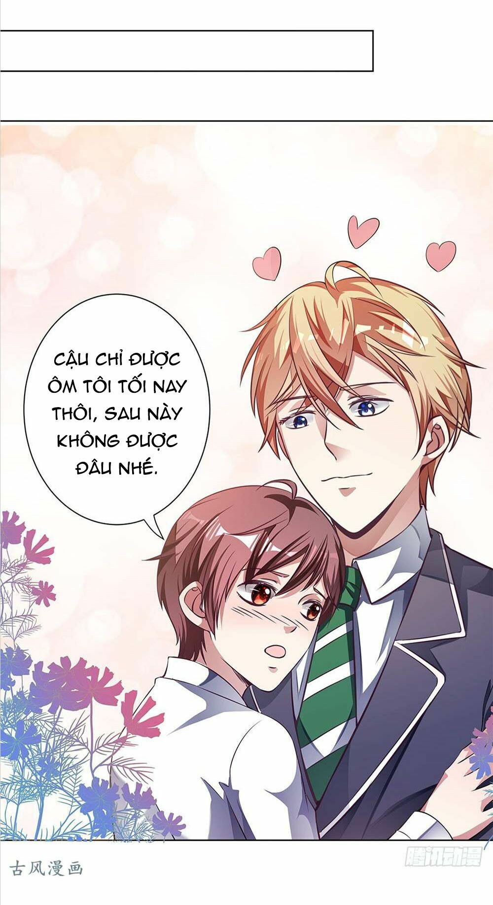 Yêu Tiếp Thành Nghiện, Tổng Tài Quá Bá Đạo: Chapter 46
