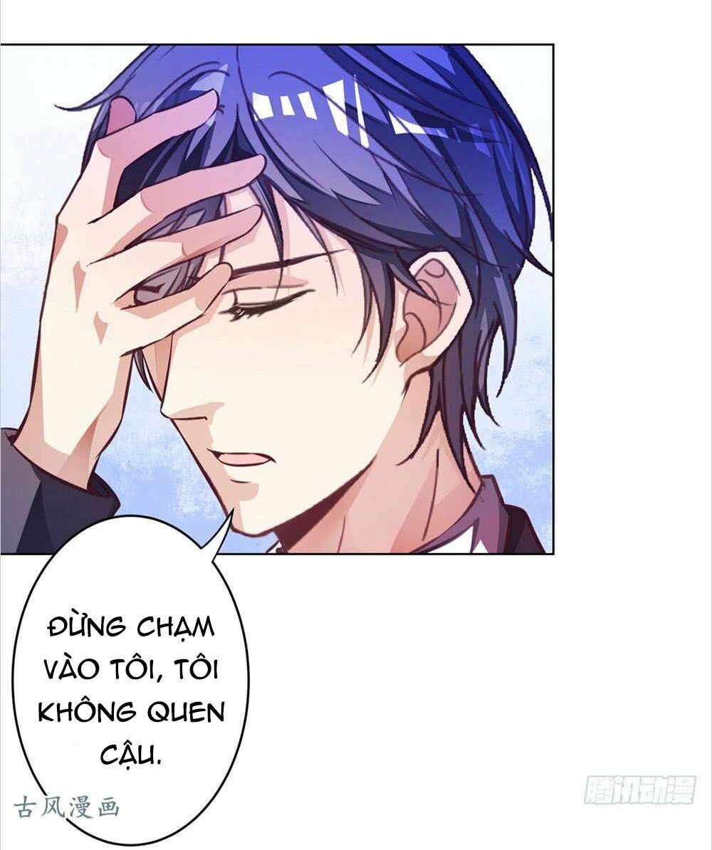 Yêu Tiếp Thành Nghiện, Tổng Tài Quá Bá Đạo: Chapter 47