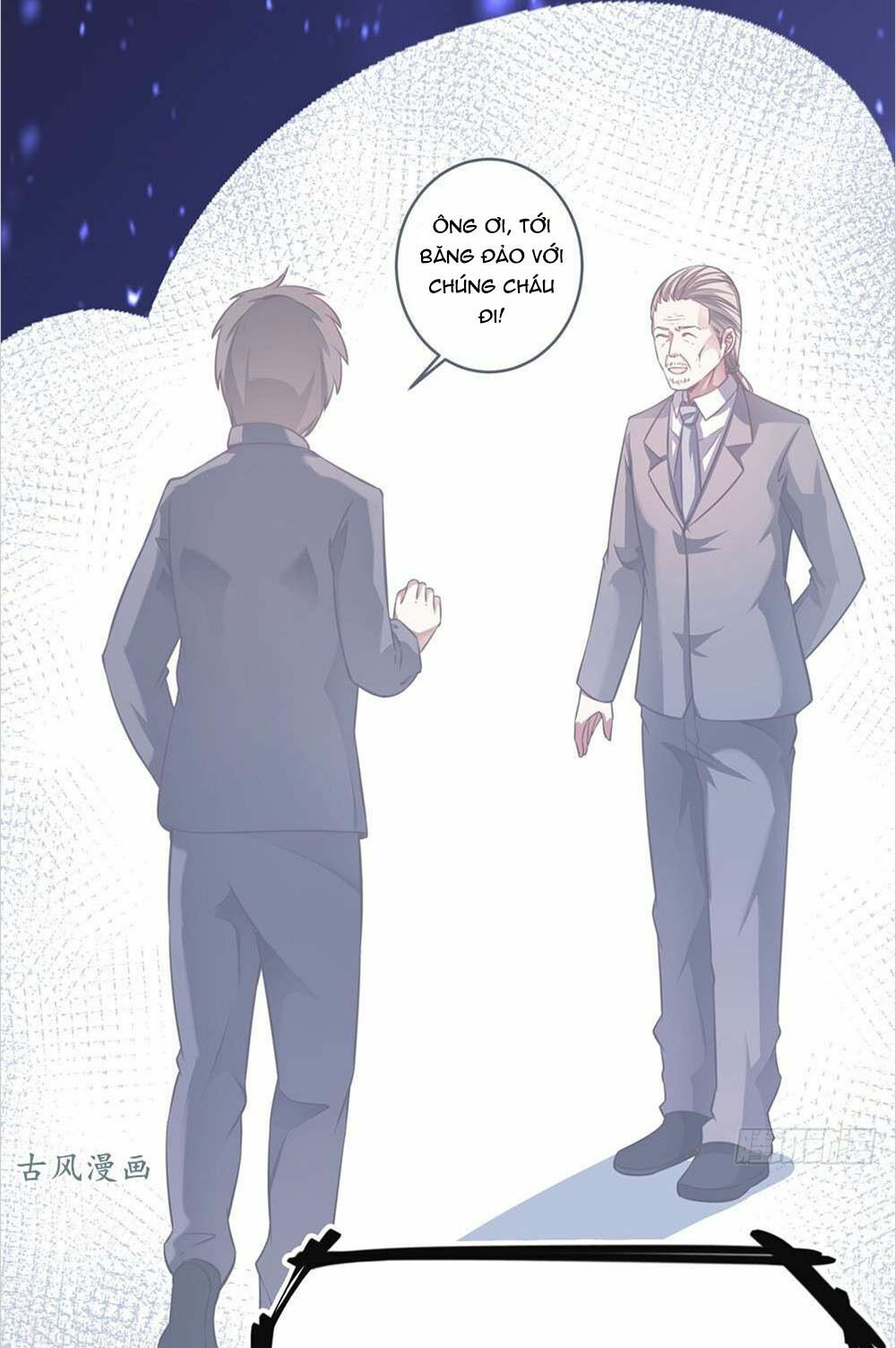 Yêu Tiếp Thành Nghiện, Tổng Tài Quá Bá Đạo: Chapter 50