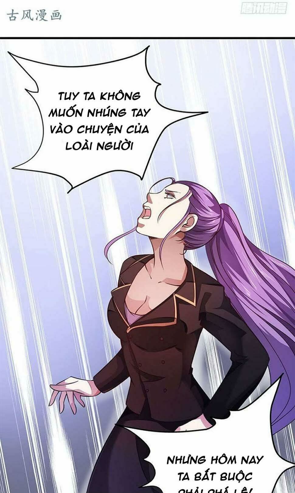 Yêu Tiếp Thành Nghiện, Tổng Tài Quá Bá Đạo: Chapter 51