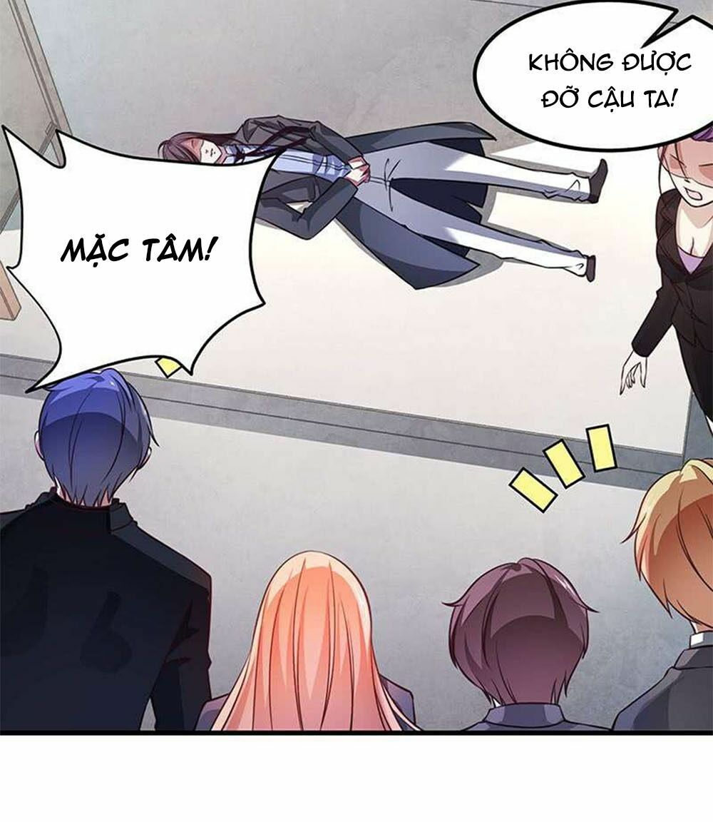 Yêu Tiếp Thành Nghiện, Tổng Tài Quá Bá Đạo: Chapter 51