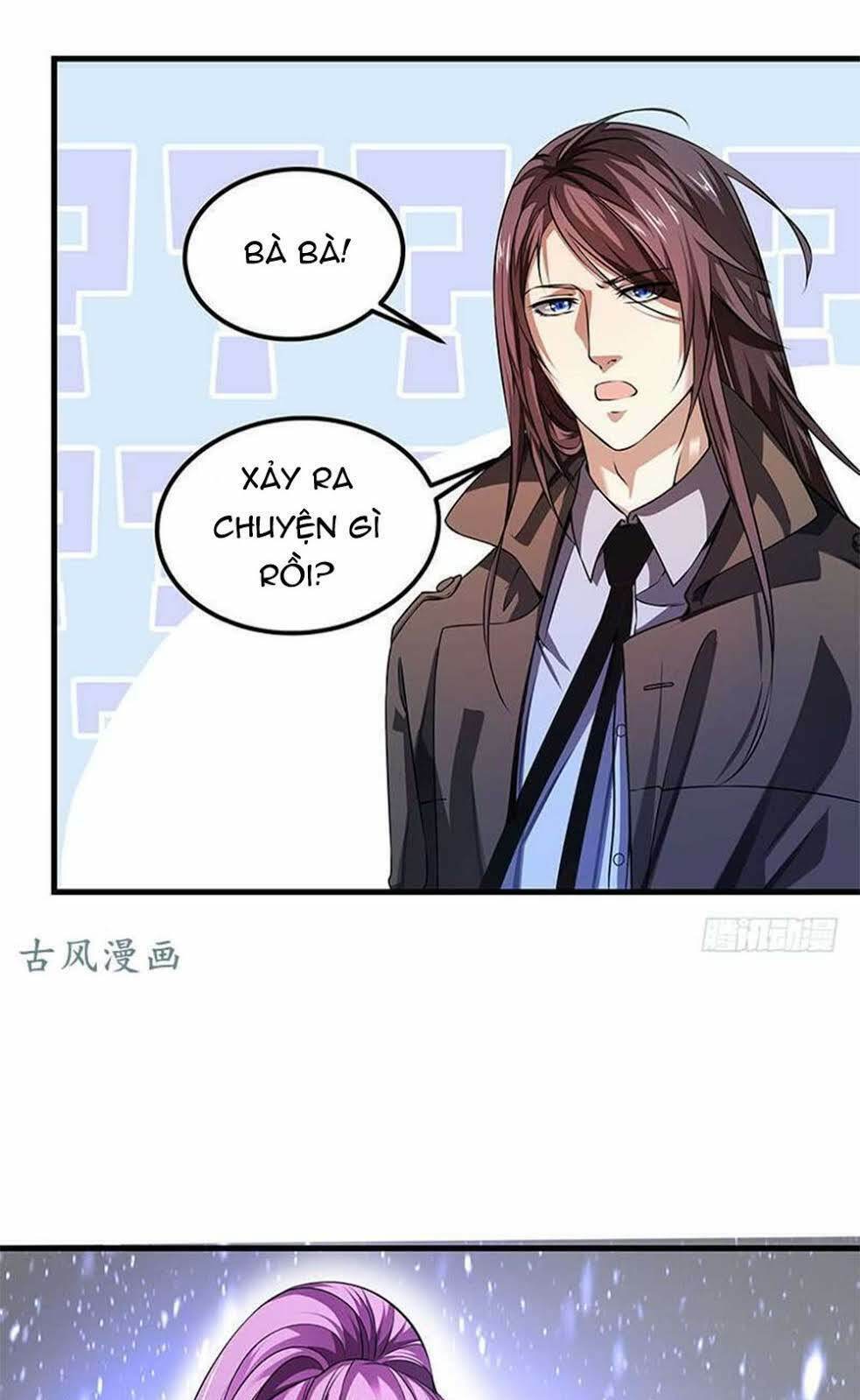 Yêu Tiếp Thành Nghiện, Tổng Tài Quá Bá Đạo: Chapter 51