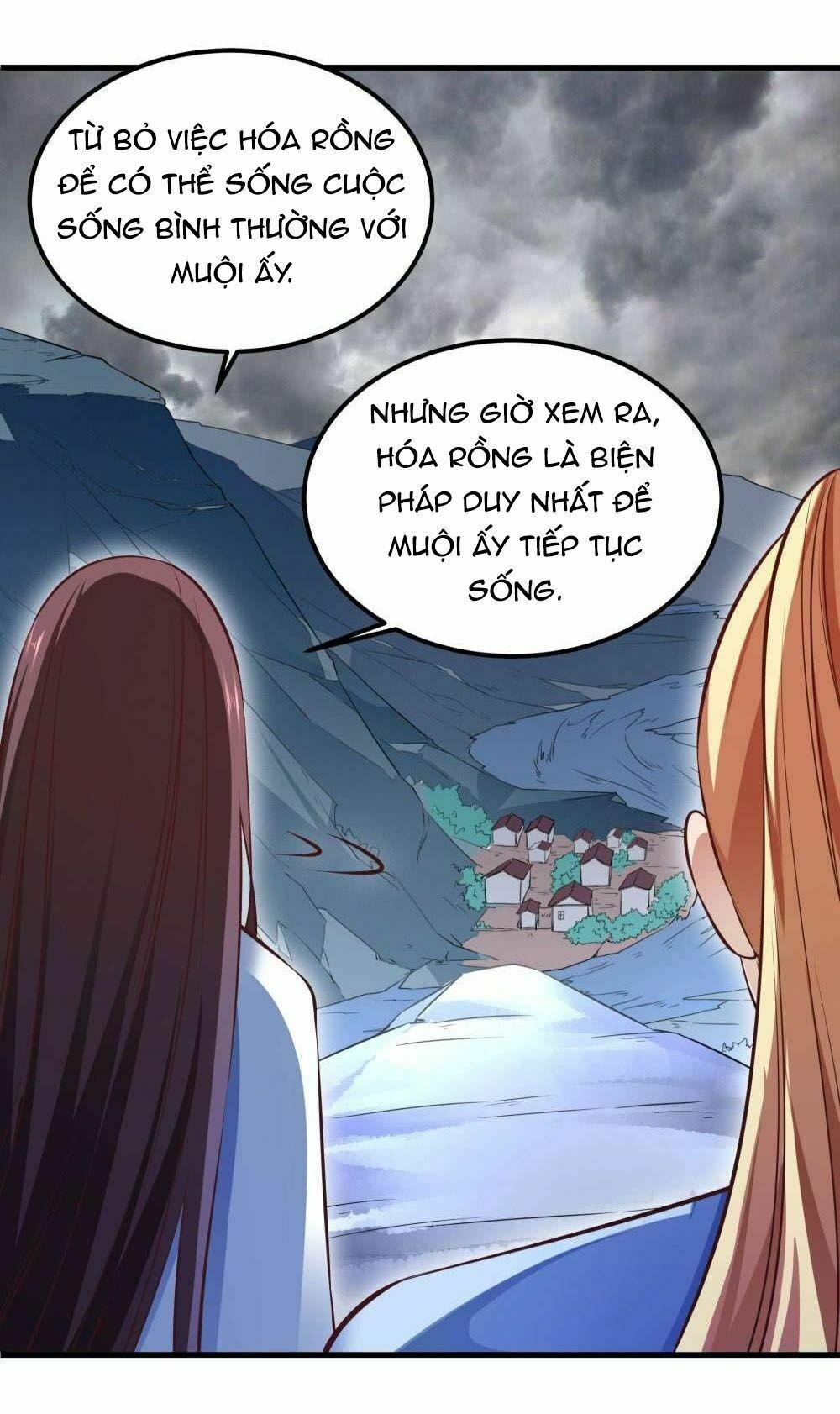 Yêu Tiếp Thành Nghiện, Tổng Tài Quá Bá Đạo: Chapter 53