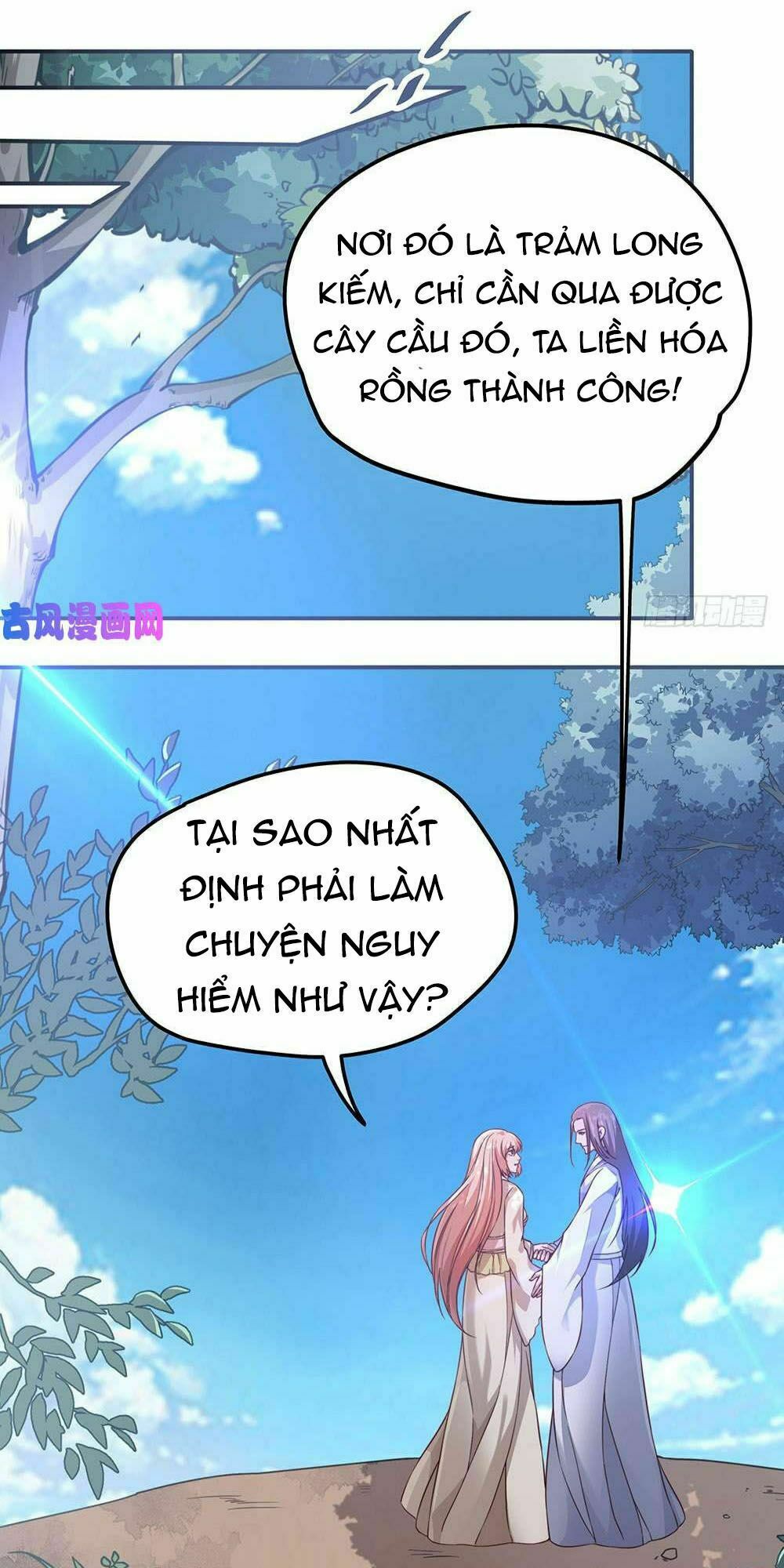 Yêu Tiếp Thành Nghiện, Tổng Tài Quá Bá Đạo: Chapter 55