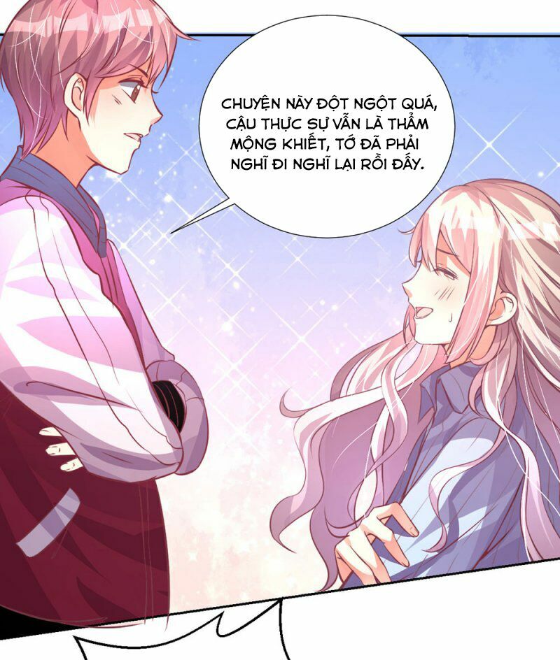 Yêu Tiếp Thành Nghiện, Tổng Tài Quá Bá Đạo: Chapter 6