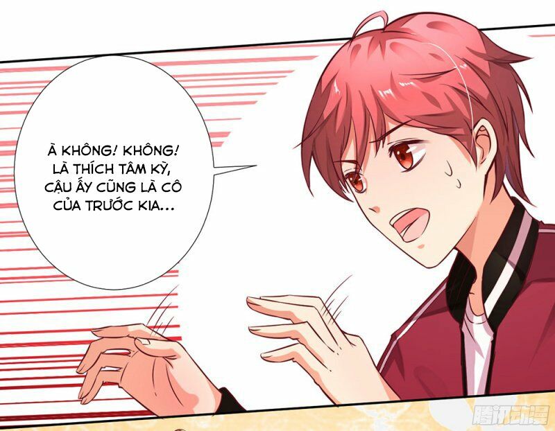 Yêu Tiếp Thành Nghiện, Tổng Tài Quá Bá Đạo: Chapter 8