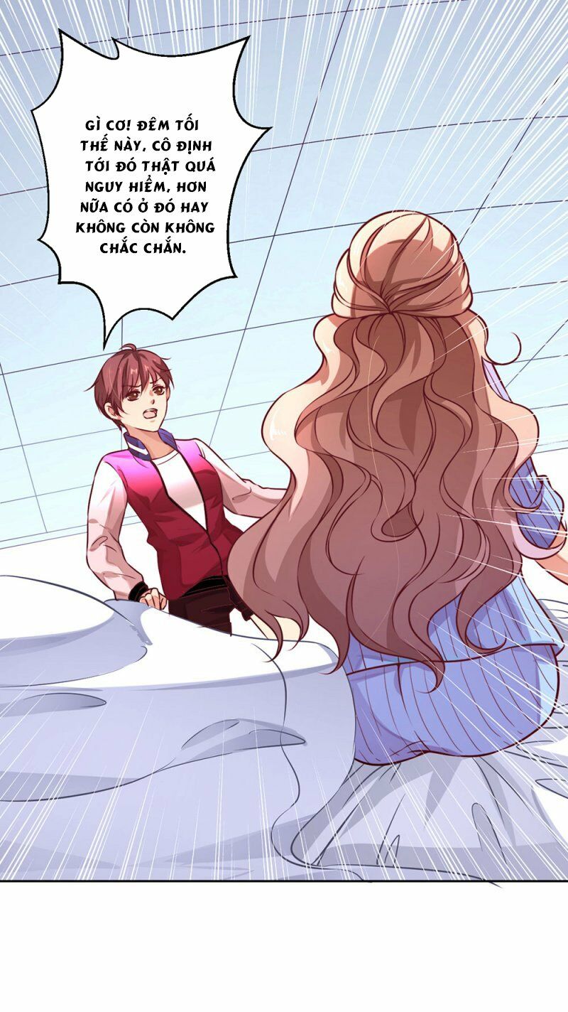 Yêu Tiếp Thành Nghiện, Tổng Tài Quá Bá Đạo: Chapter 8