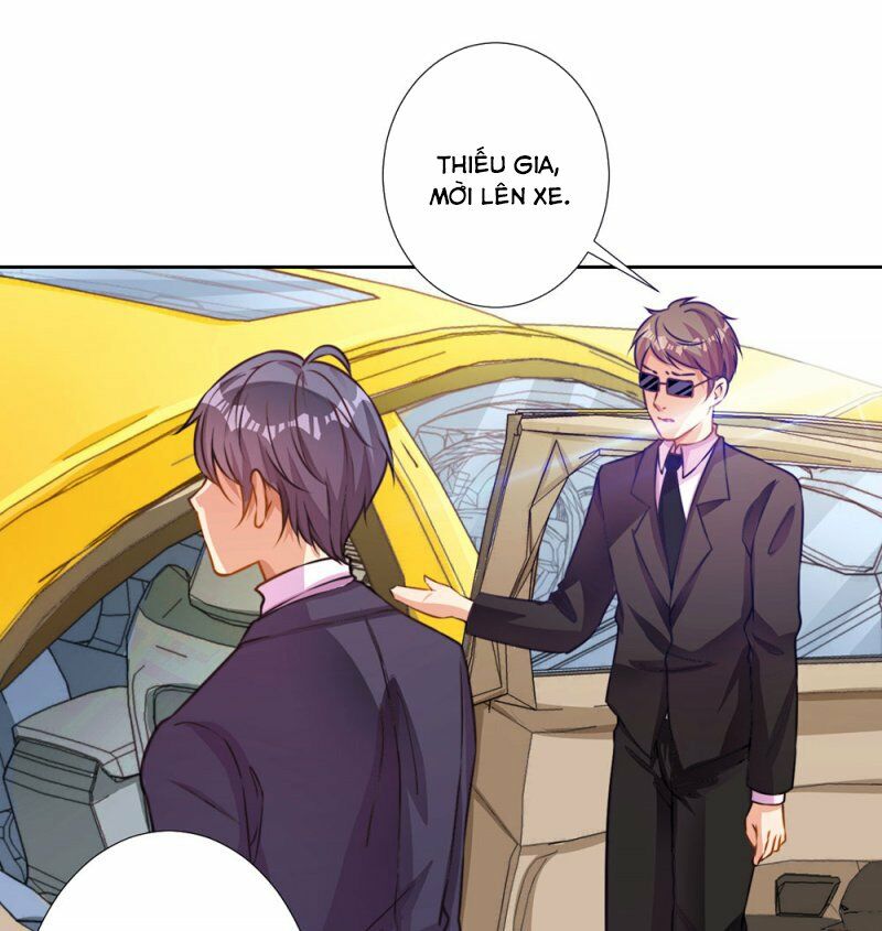 Yêu Tiếp Thành Nghiện, Tổng Tài Quá Bá Đạo: Chapter 9