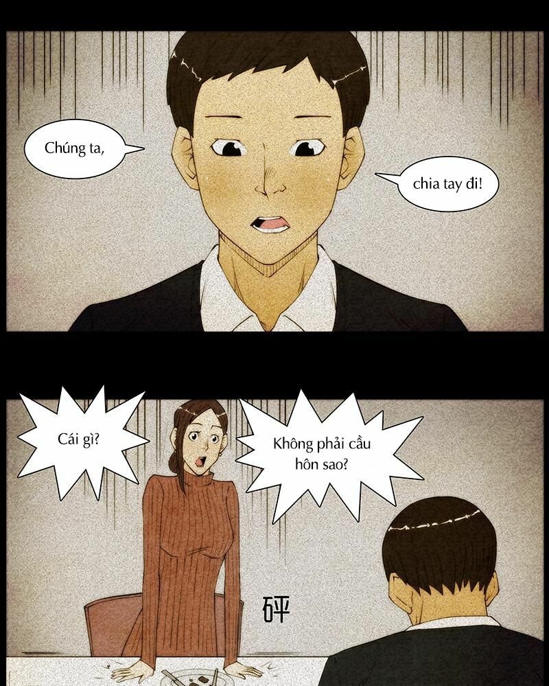 Kinh Dị Đêm Khuya: Chapter 10