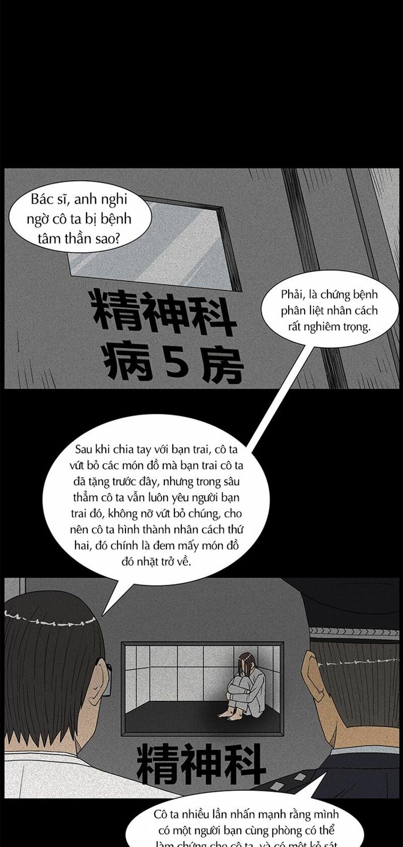 Kinh Dị Đêm Khuya: Chapter 10