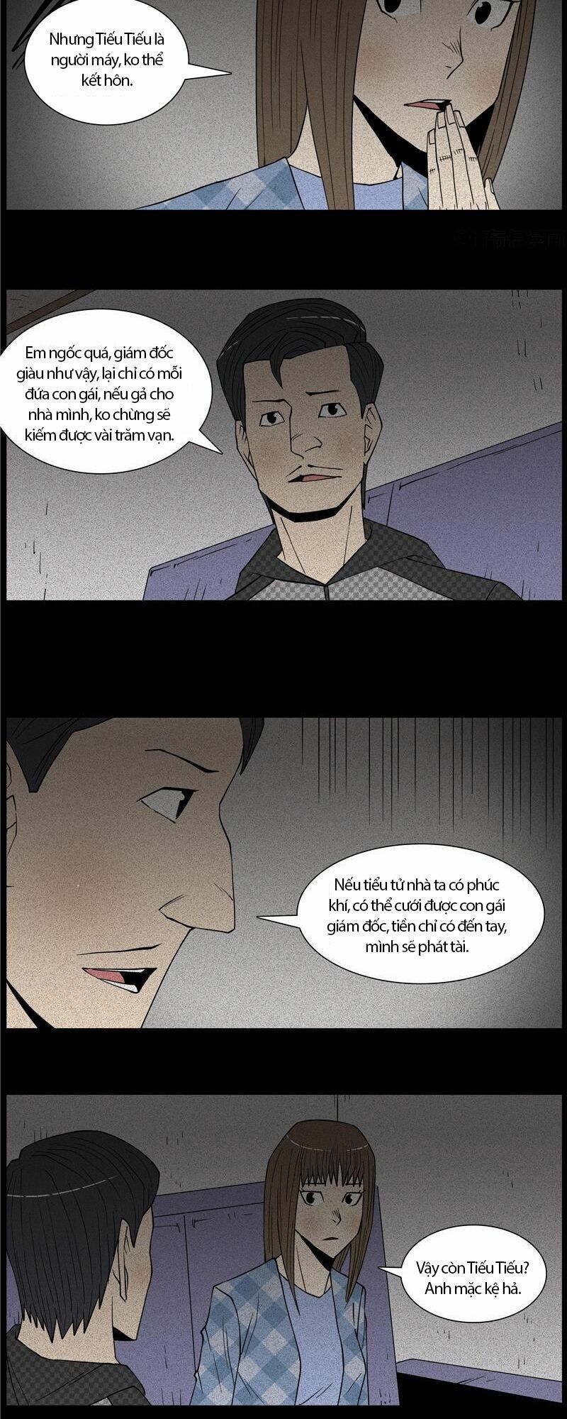 Kinh Dị Đêm Khuya: Chapter 102: Sỉ diện (Thượng)