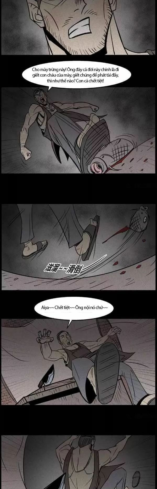 Kinh Dị Đêm Khuya: Chapter 119: - Phần 119: Áo ngủ