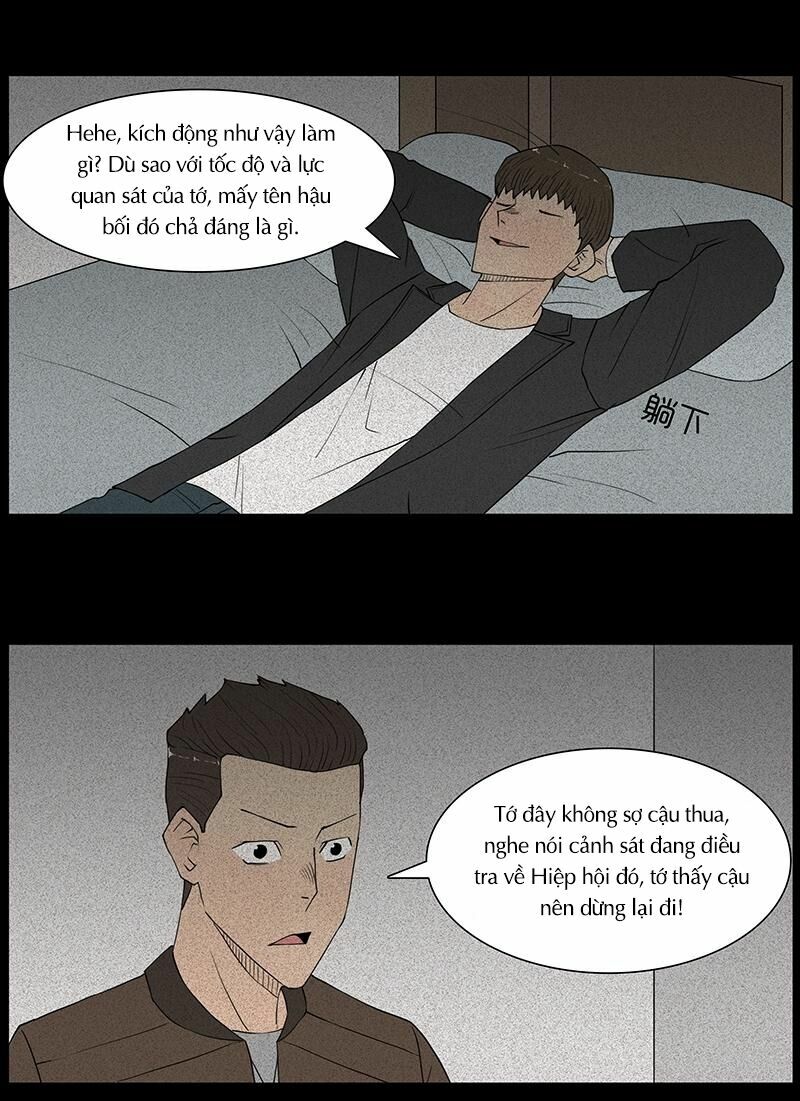 Kinh Dị Đêm Khuya: Chapter 14