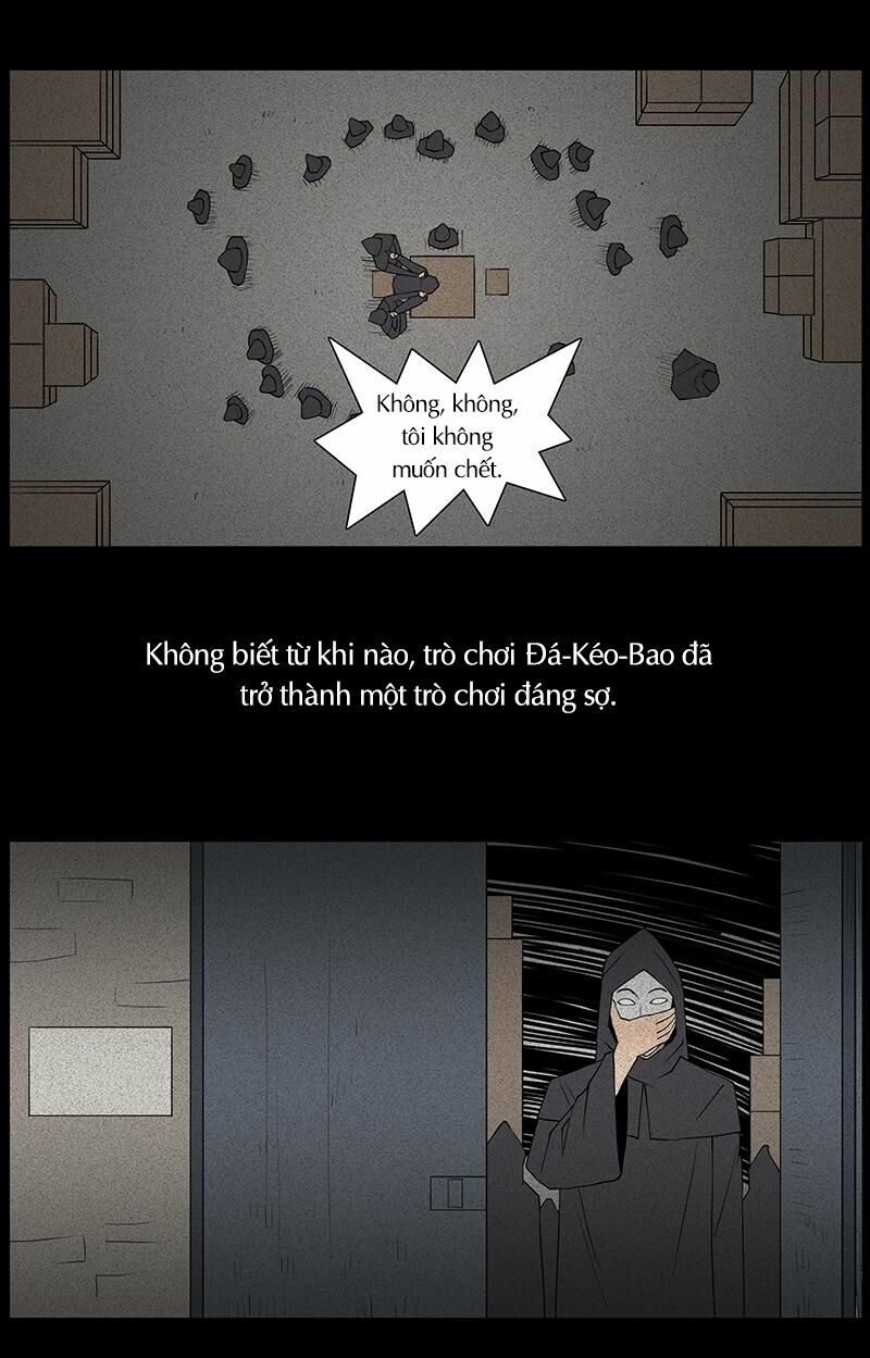 Kinh Dị Đêm Khuya: Chapter 14
