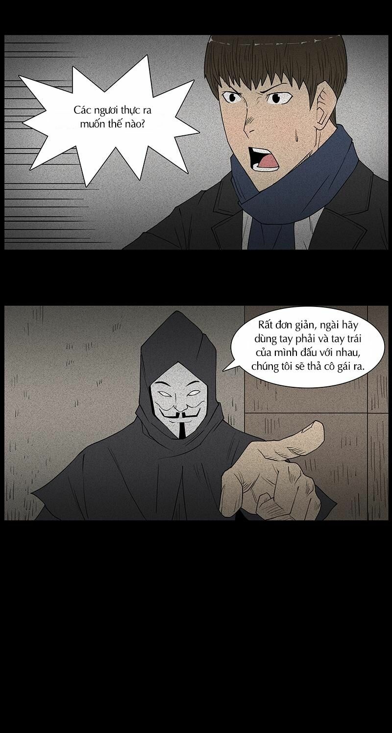 Kinh Dị Đêm Khuya: Chapter 15